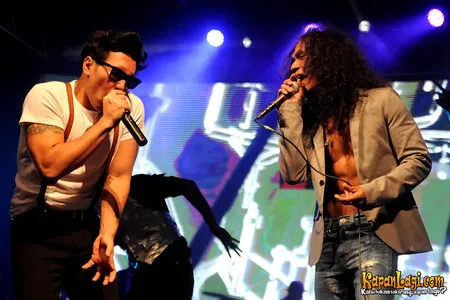 Foto Kaka Slank
