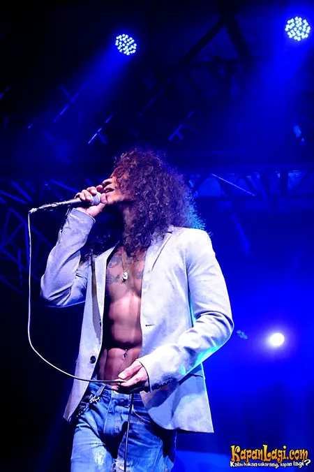 Foto Kaka Slank