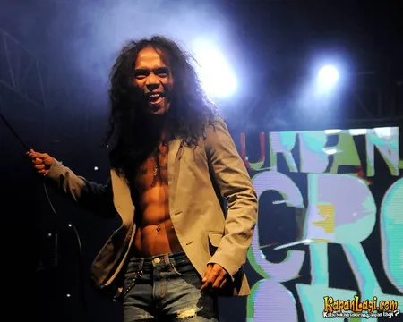 Foto Kaka Slank