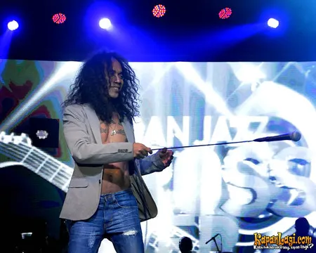 Foto Kaka Slank