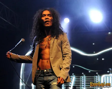 Foto Kaka Slank