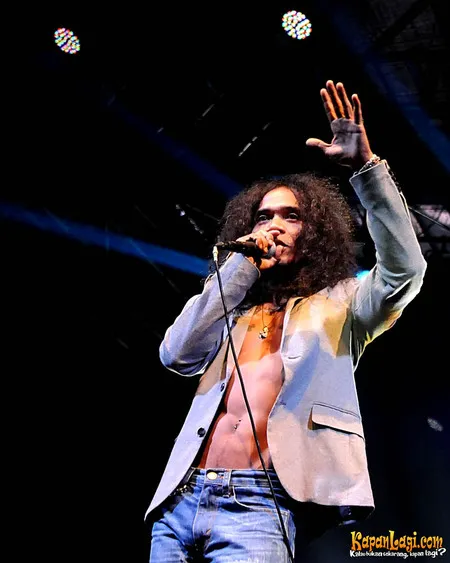 Foto Kaka Slank