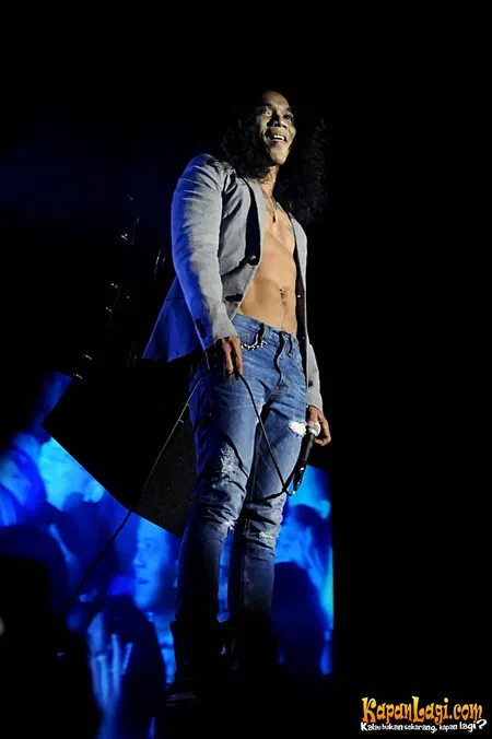 Foto Kaka Slank