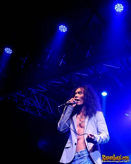Foto Kaka Slank