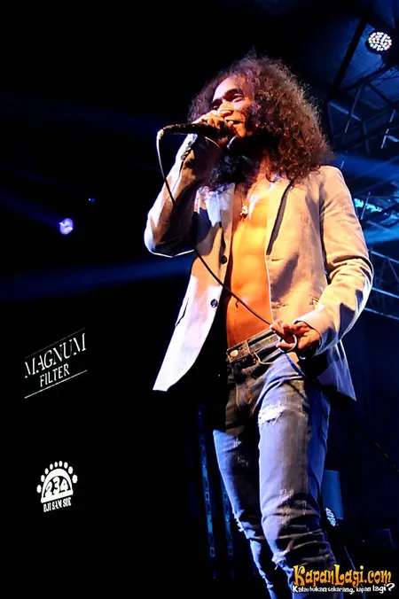 Foto Kaka Slank