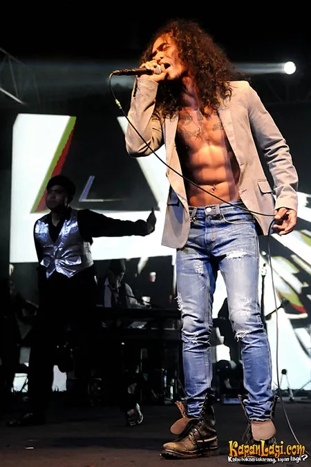 Foto Kaka Slank