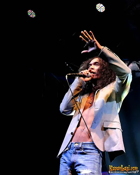 Foto Kaka Slank
