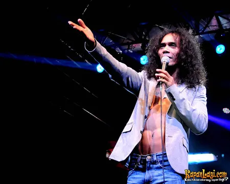 Foto Kaka Slank