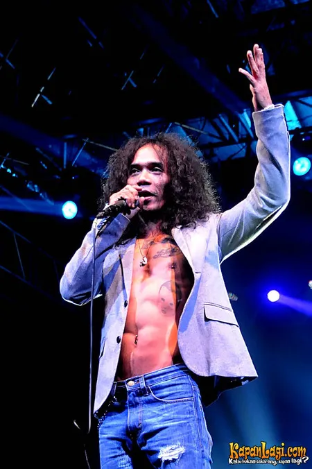 Foto Kaka Slank