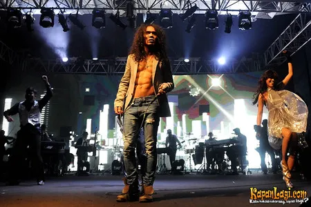 Foto Kaka Slank