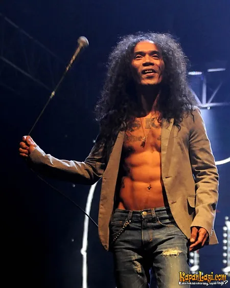Foto Kaka Slank