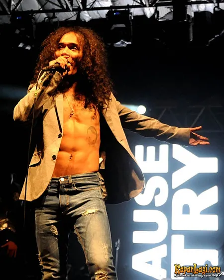 Foto Kaka Slank