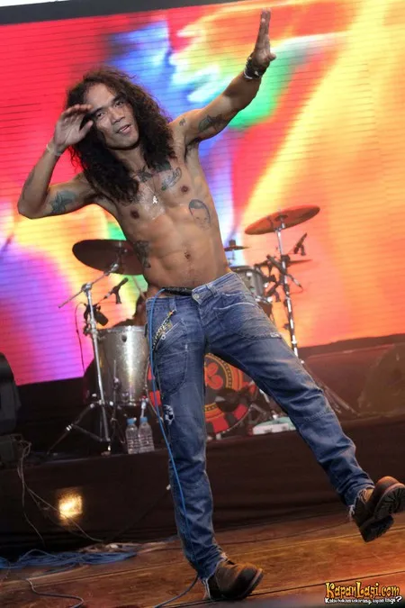 Foto Kaka Slank
