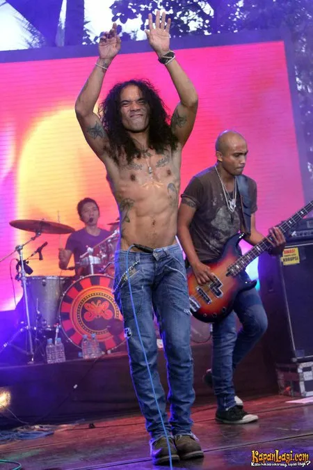 Foto Kaka Slank