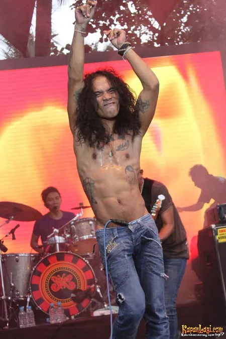 Foto Kaka Slank
