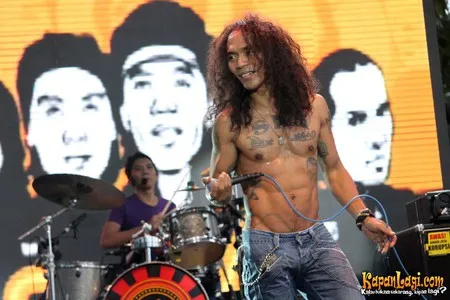 Foto Kaka Slank