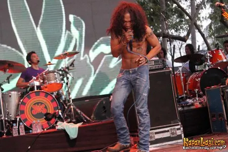 Foto Kaka Slank