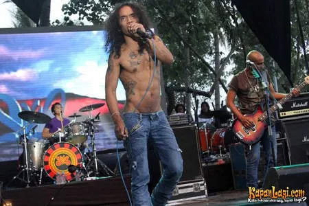 Foto Kaka Slank
