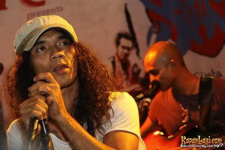 Foto Kaka Slank