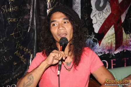 Foto Kaka Slank