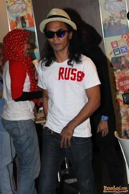 Foto Kaka Slank