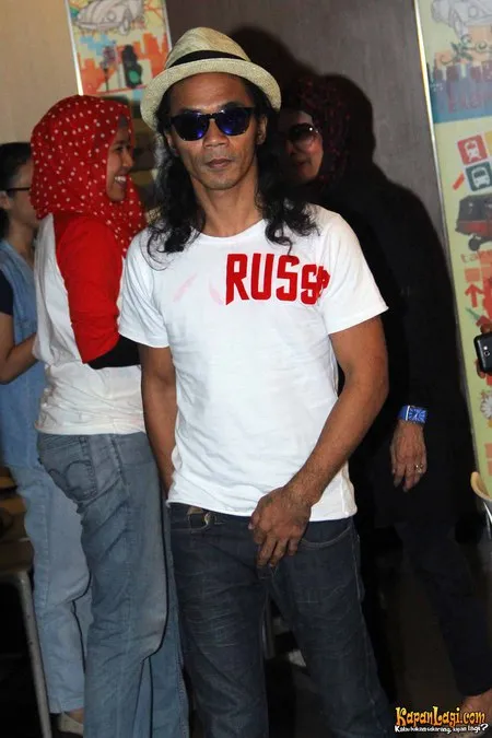 Foto Kaka Slank