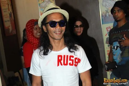 Foto Kaka Slank