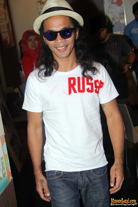 Foto Kaka Slank