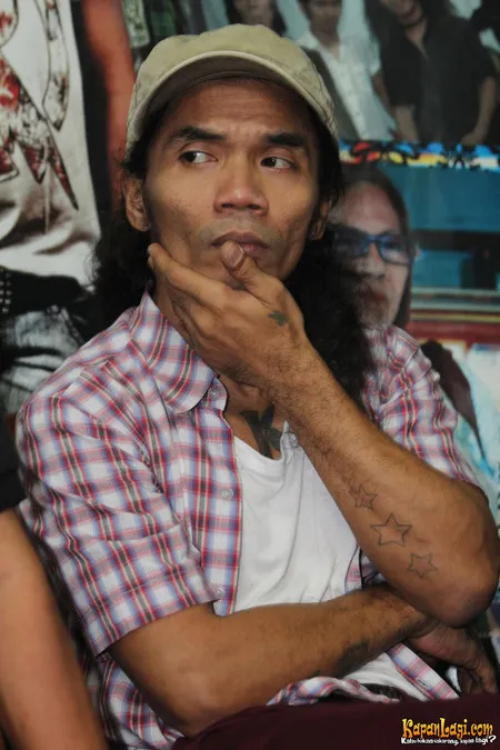 Foto Kaka Slank