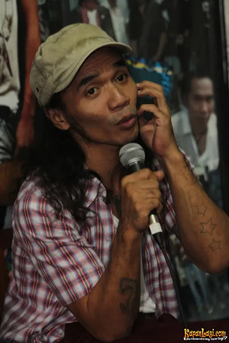 Foto Kaka Slank