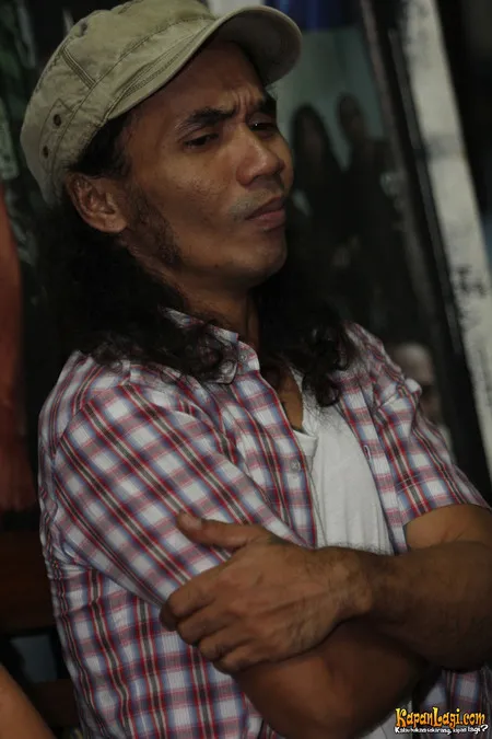Foto Kaka Slank