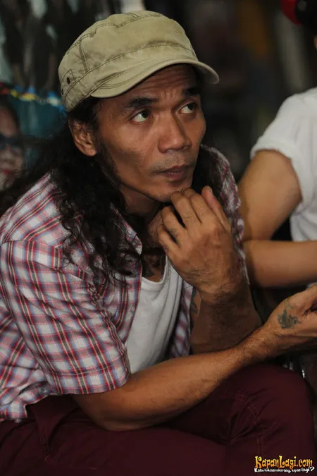 Foto Kaka Slank