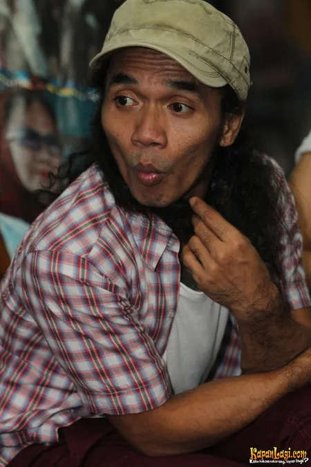 Foto Kaka Slank