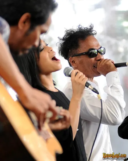 Foto Kaka Slank