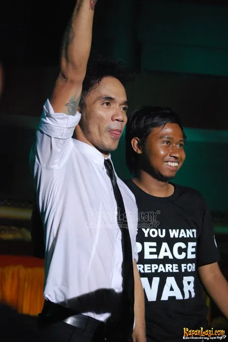 Foto Kaka Slank