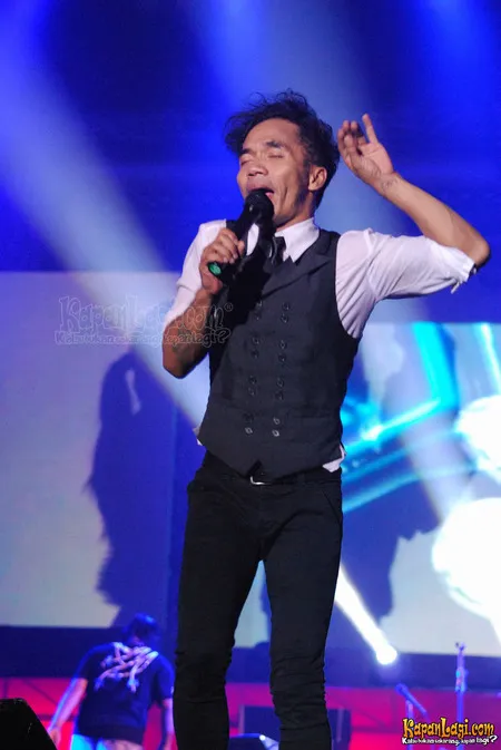 Foto Kaka Slank