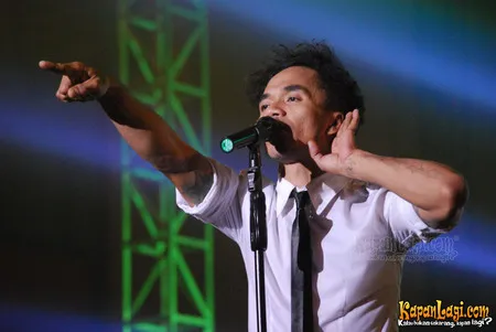 Foto Kaka Slank
