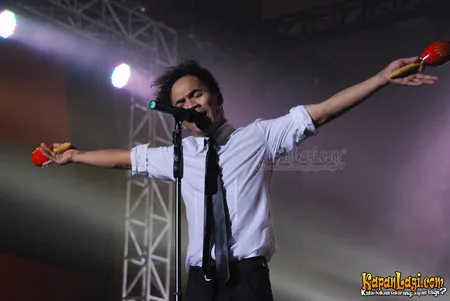 Foto Kaka Slank