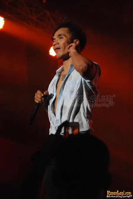 Foto Kaka Slank