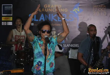 Foto Kaka Slank