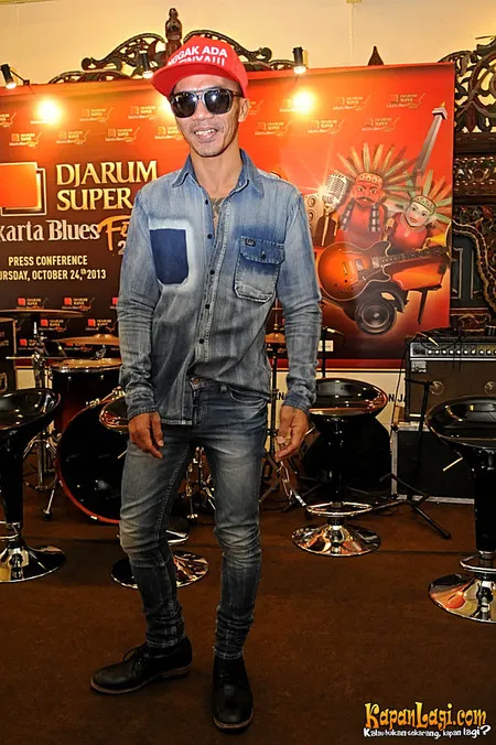 Foto Kaka Slank