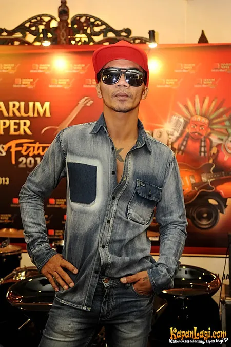 Foto Kaka Slank