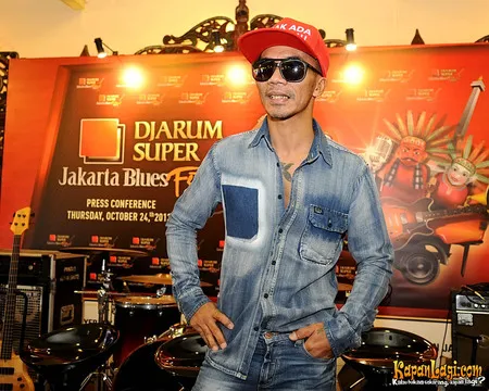 Foto Kaka Slank