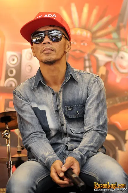 Foto Kaka Slank