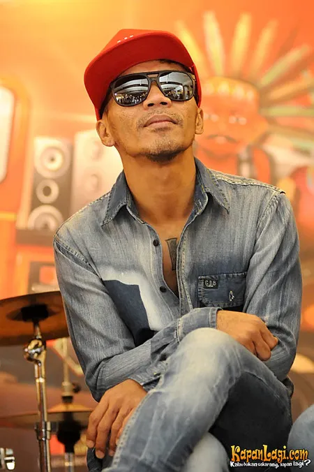 Foto Kaka Slank