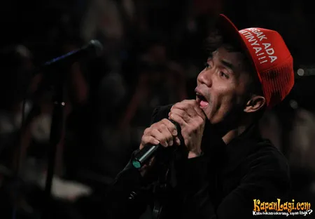 Foto Kaka Slank