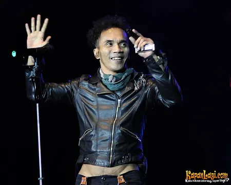Foto Kaka Slank