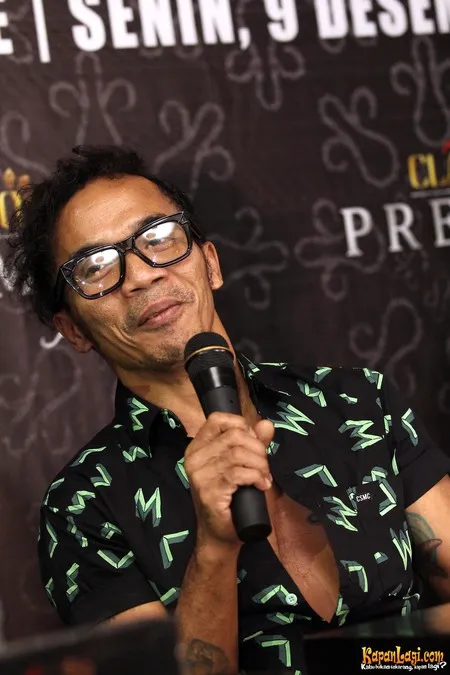 Foto Kaka Slank