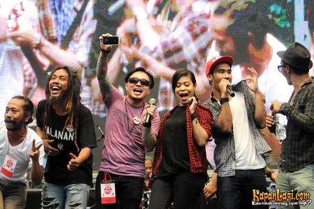 Foto Kaka Slank