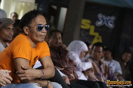 Foto Kaka Slank